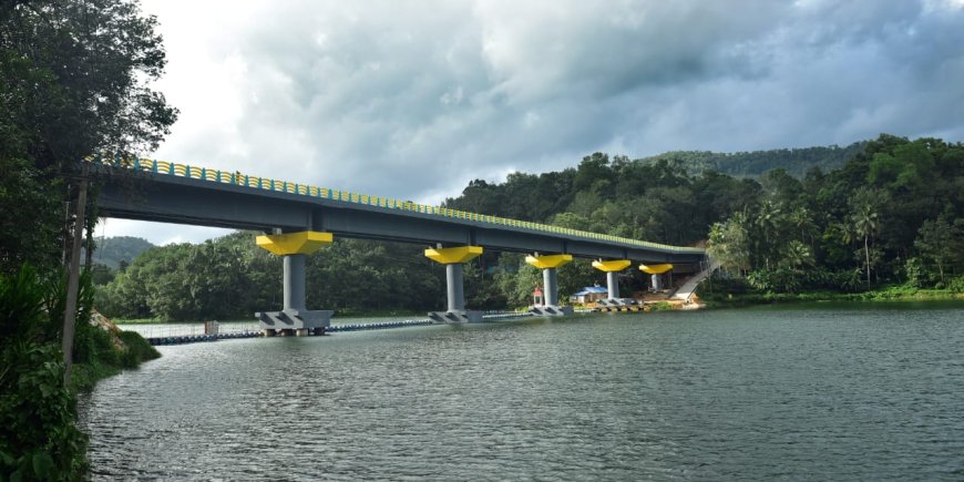 *കുമ്പിച്ചൽക്കടവ് പാലം യാഥാർത്ഥ്യമാകുന്നു; അമ്പൂരി ജനതയുടെ അരനൂറ്റാണ്ട് കാലത്തെ സ്വപ്നം*