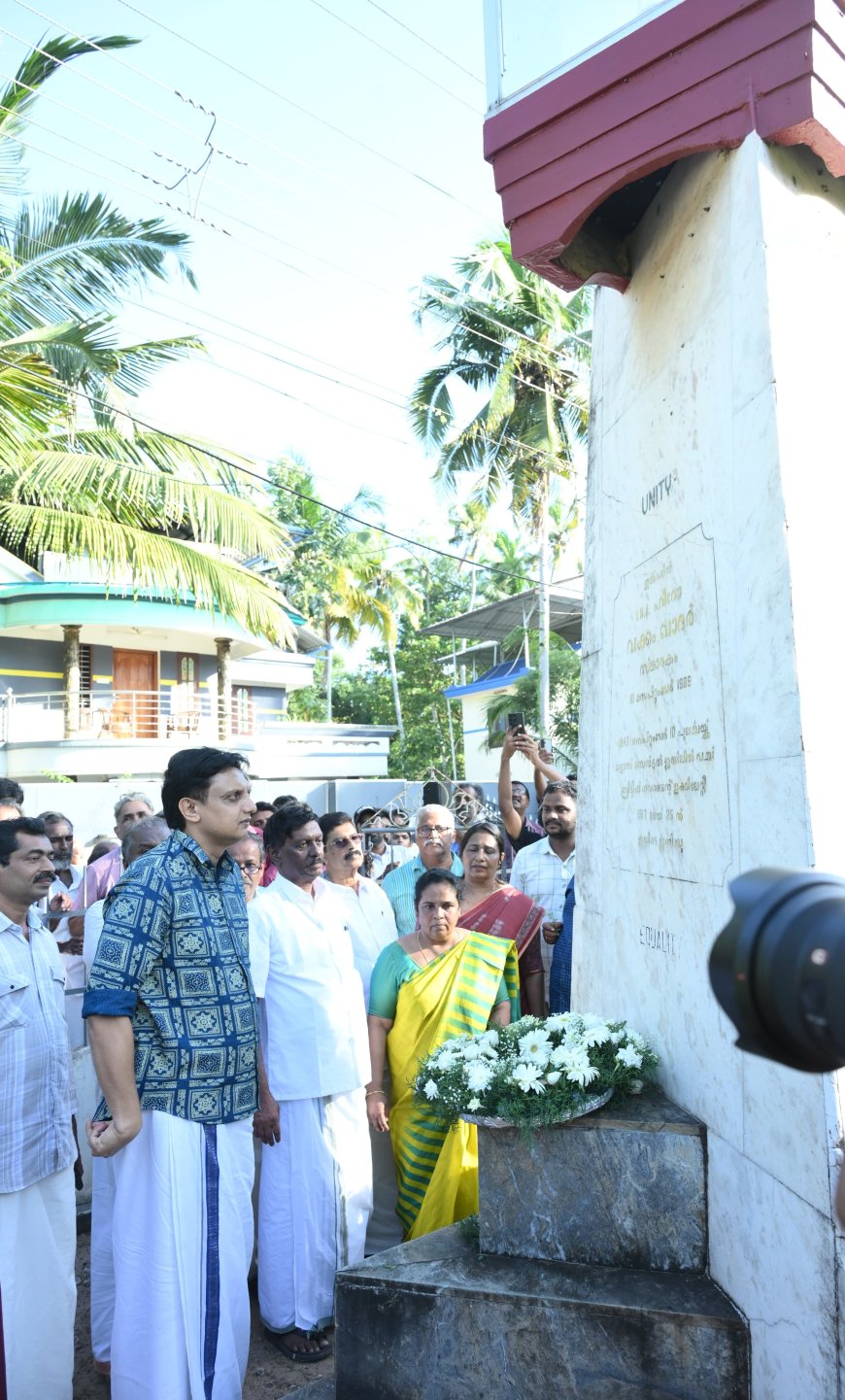  *തെറ്റായ പ്രവണതയുള്ള ഉദ്യോഗസ്ഥരോട് സന്ധിയില്ല: മന്ത്രി പി.എ. മുഹമ്മദ് റിയാസ്*