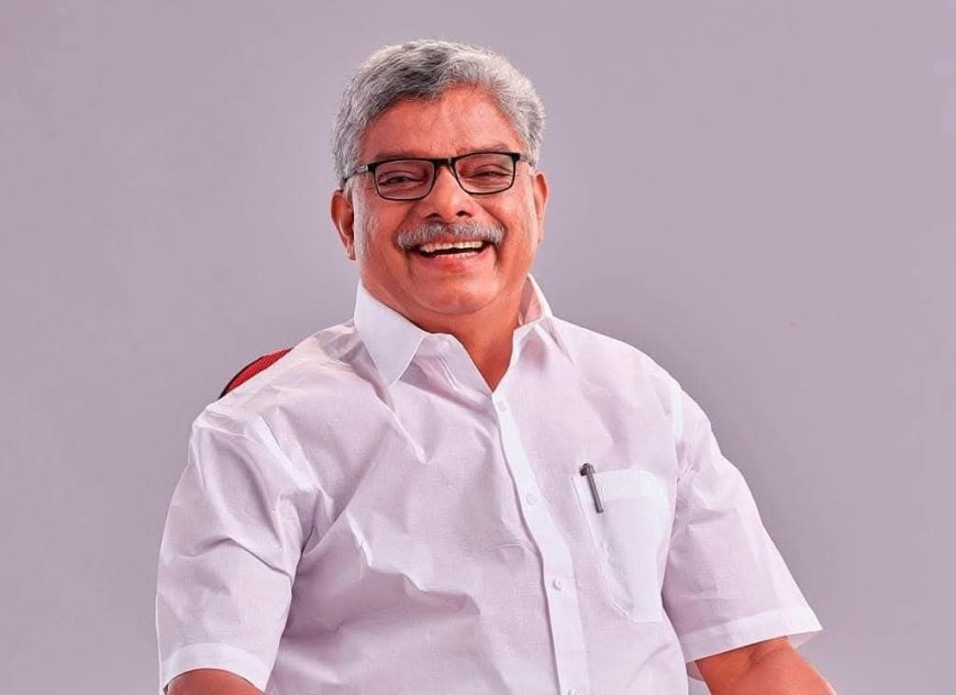 സി പി ഐ സംസ്ഥാന കൗൺസിൽ അംഗവും പീരുമേട് എം എൽ എ യുമായ  സഖാവ് വാഴൂർ സോമൻ അന്തരിച്ചു.