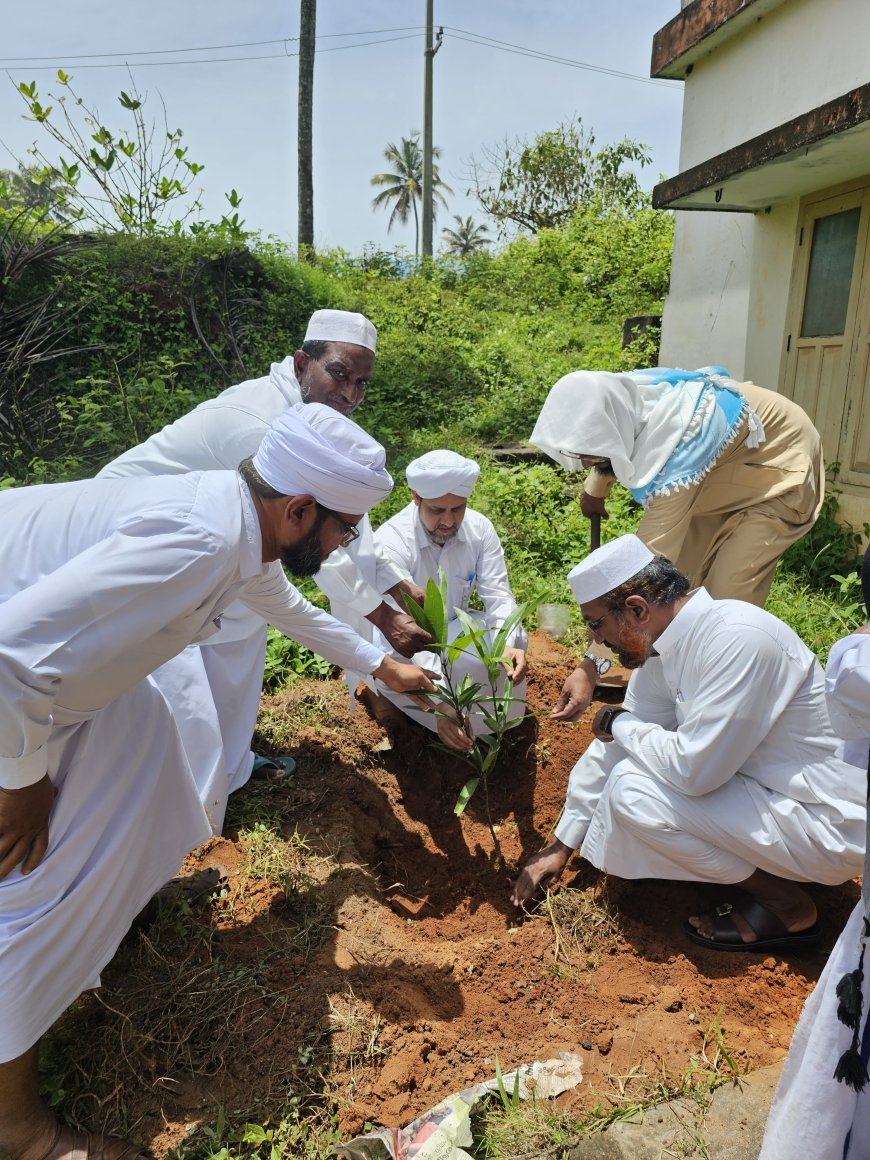 *സ്നേഹമാണെന്റെ മുത്ത് റസൂൽ (സ്വ).*