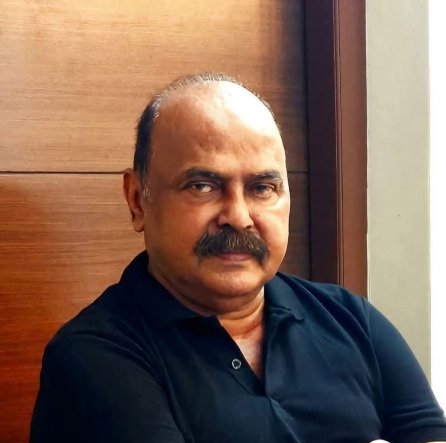 *മുൻ അക്കൗണ്ടൻ്റ് ജനറൽ ജയിംസ് കെ ജോസഫ് നിര്യാതനായി* 