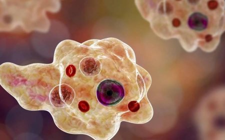 *അമീബിക് മസ്തിഷ്‌ക ജ്വരം; മൂന്ന് മാസം പ്രായമായ കുഞ്ഞ് മരിച്ചു*