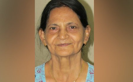 *കണിയാപുരം രാമചന്ദ്രന്റെ ഭാര്യ എം വസന്തലക്ഷ്മി അന്തരിച്ചു*