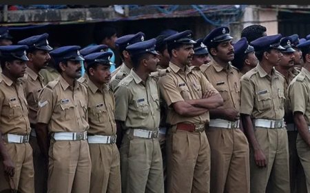 പുതിയ ക്രിമിനൽ നിയമങ്ങളിലെ പരിശീലനം പൂർത്തിയായി 