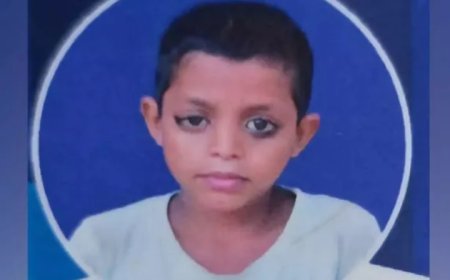 കാസർകോട് ഉപ്പളയിൽ സ്കൂ‌ൾ കായിക മത്സരത്തിനിടെ വിദ്യാർഥി കുഴഞ്ഞുവീണ് മരിച്ചു.