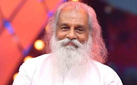 *കെ.ജെ.യേശുദാസിന് തമിഴ്നാട് സർക്കാരിന്റെ എം.എസ്. സുബ്ബലക്ഷ്മി പുരസ്കാരം*