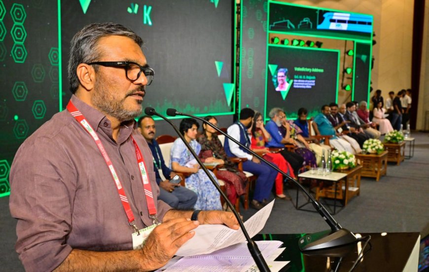 ആദ്യ കേരള അർബൻ കോൺക്ലേവിന് സമാപനം* 