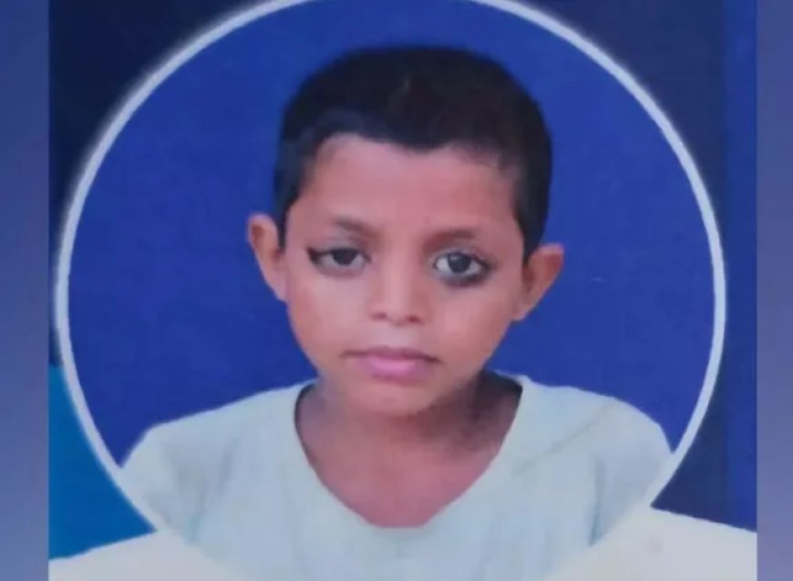 കാസർകോട് ഉപ്പളയിൽ സ്കൂ‌ൾ കായിക മത്സരത്തിനിടെ വിദ്യാർഥി കുഴഞ്ഞുവീണ് മരിച്ചു.