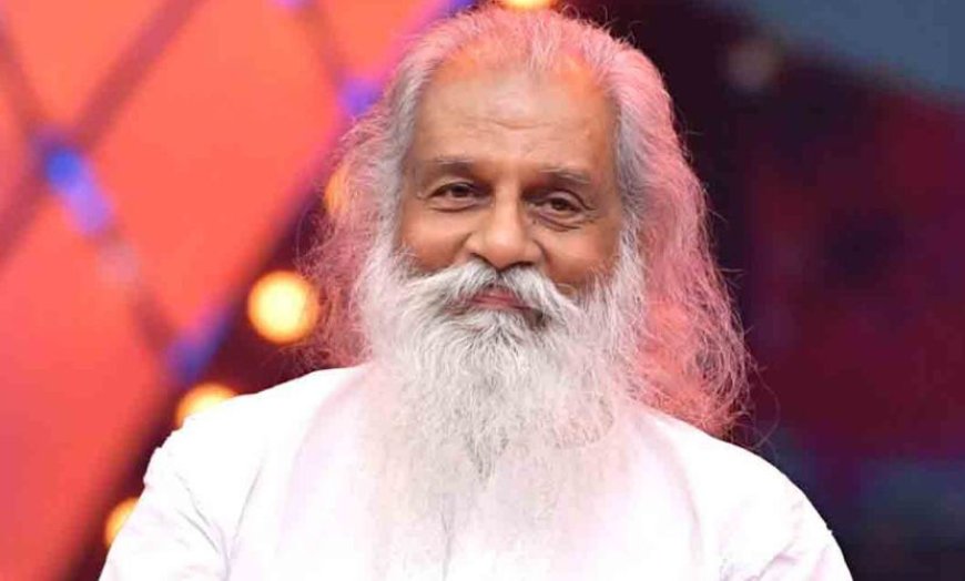 *കെ.ജെ.യേശുദാസിന് തമിഴ്നാട് സർക്കാരിന്റെ എം.എസ്. സുബ്ബലക്ഷ്മി പുരസ്കാരം*