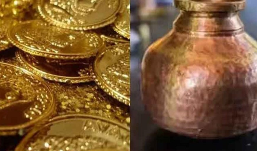 കൊച്ചിയിൽ നിധി !