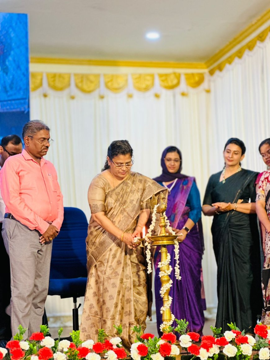 *ദന്ത ചികിത്സാ വിദ്യാഭ്യാസ തുടർ പഠന പരിപാടി* 
