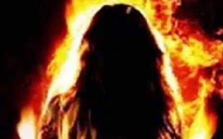 *18കാരിയെ തീ കൊളുത്തി കൊല്ലാന്‍ ശ്രമം; അയല്‍വാസി അറസ്റ്റില്‍*