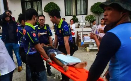 *ഫിലിപ്പീൻസിൽ വൻ ഭൂചലനം; 26 പേർ കൊല്ലപ്പെട്ടു*