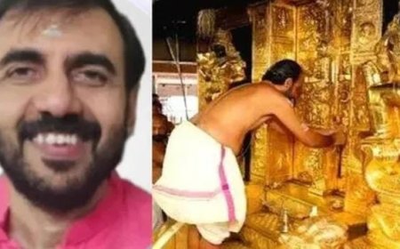 *തുടർച്ചയായ മൂന്നാം ദിവസവും സ്വർണപ്പാളി വിവാദത്തില്‍ സഭയില്‍ പ്രതിപക്ഷ പ്രതിഷേധം.* 