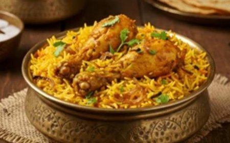 ബിരിയാണിയിൽ ഇത്രയും ഗുണങ്ങളോ..?