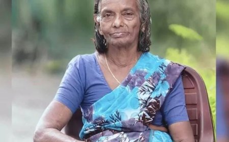 കായംകുളത്ത് റോഡിലെ കുഴിയിൽ വീണ് ചികിത്സയിലായിരുന്ന വയോധിക മരിച്ചു