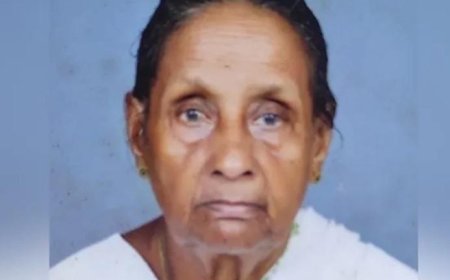 മുളന്തുരുത്തി തുരുത്തിക്കര ചെറുമഞ്ചിറയിൽ ഏലമ്മ തോമസ് (88) നിര്യാതയായി