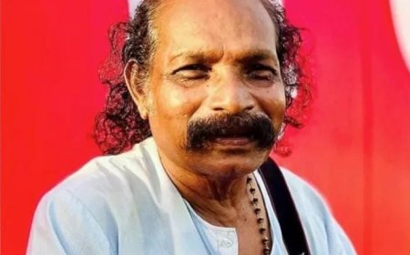 മുതിർന്ന ഫോട്ടോഗ്രാഫർ പി മോഹനൻ അന്തരിച്ചു