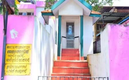  അമ്മ' കരുതലിന് പുത്രി സൗഭാഗ്യം; ഒരു ദിനം അമ്മത്തൊട്ടിലുകളിൽ എത്തിയത് മൂന്ന് പെൺകുരുന്നുകൾ