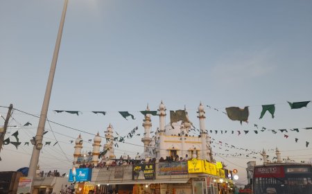 വിഴിഞ്ഞം മുഹയിദ്ധീൻ പള്ളി ദർഗ്ഗ ഷെരീഫിൽ നടന്നു വന്ന ഉറുസ് സമാപിച്ചു