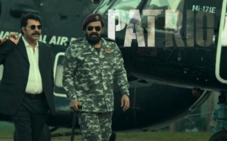  ‘അവർ വീണ്ടും ഒന്നിച്ചാൽ എന്താകുമെന്ന് അറിയാമോ? ബ്ലാസ്റ്റ്! പാട്രിയറ്റ് ടീസർ പുറത്ത്