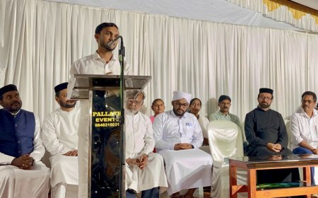 തൃശ്ശിലേരി പെരുന്നാൾ: സർവ്വമത സമ്മേളനം നടത്തി 