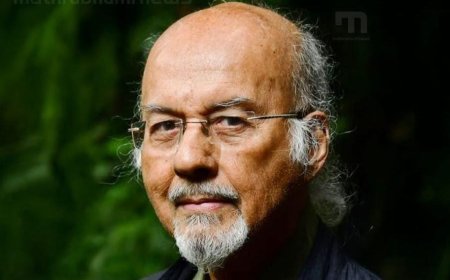 ടി. ജെ. എസ്. ജോർജ് അന്തരിച്ചു: സത്യം മുറുകെപ്പിടിച്ച തൂലിക നിശ്ചലം; മാധ്യമലോകത്തിന് തീരാനഷ്ടം