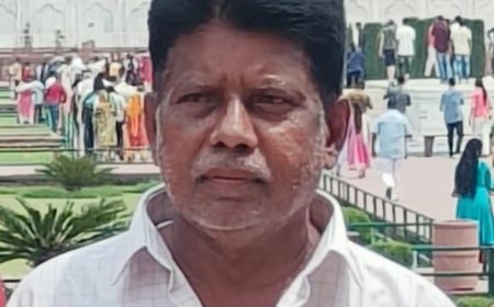 നിര്യാതനായി