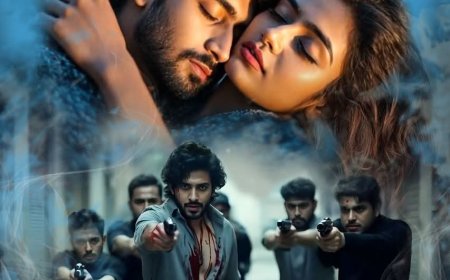 ലോക സിനിമയിലെ നാഴികക്കല്ല്: 'ലൗയു' ഒരുങ്ങുന്നു; ഇതാദ്യമായി ഒരു എ.ഐ. സിനിമ!