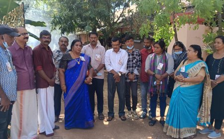 ദേശീയ മലയാള വേദിയുടെ നേതൃത്വത്തിൽ   ഗാന്ധിജയന്തി ആഘോഷിച്ചു .