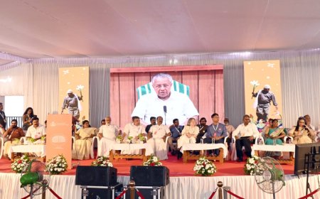 *എ രാമചന്ദ്രൻ മ്യൂസിയം* *നാടിനു സമർപ്പിച്ചു*_ 