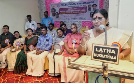 കാലികൾക്ക് സൗജന്യ നിരക്കിൽ ഇൻഷ്വറൻസ്: മന്ത്രി ജെ.ചിഞ്ചുറാണി* 