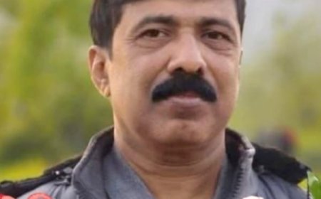 *വാഹനാപകടത്തിൽ അധ്യാപകൻ മരിച്ചു*