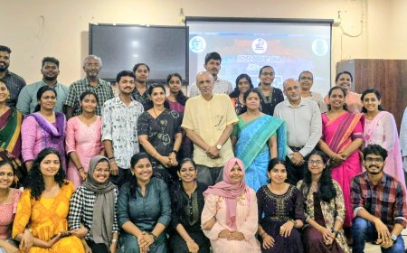 അഖിലേന്ത്യ ജൂനിയർ റിസർച്ച് ഫെലോഷിപ്പ് പരീക്ഷയിൽ ഉന്നതവിജയം കരസ്ഥമാക്കി:വെള്ളായണി കാർഷിക കോളേജ്