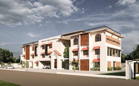  9 കോടി ചെലവിൽ വർക്കലയിൽ സർക്കാർ റെസ്‌റ്റ് ഹൗസ്  യാഥാർത്ഥ്യത്തിലേക്ക്.