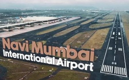  ഒന്നിലധികം വിമാനത്താവളങ്ങളുള്ള ലണ്ടൻ, ന്യുയോർക്ക് പോലുള്ള ആഗോള നഗരങ്ങളുടെ പട്ടികയിൽ ഇടംപിടിച്ചു മുംബൈയും. 