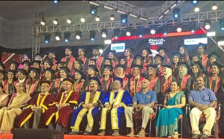 സർക്കാർ ദന്തൽ കോളേജ് തിരുവനന്തപുരം 2019 ബി.ഡി.എസ് ബാച്ചിലെ വിദ്യാർത്ഥികളുടെ ബിരുദ ദാനം നടന്നു.