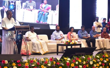 *പൊതുവിദ്യാഭ്യാസമേഖല രാജ്യത്തിന് മാതൃക: മുഖ്യമന്ത്രി*