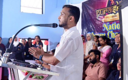 വിദ്യാഭ്യാസം ബുദ്ധിയെ സ്വതന്ത്രമാക്കുന്നു: ജുനൈദ് കൈപ്പാണി