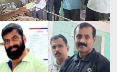 കായിക സംഘടനകൾക്ക് മാതൃകയായി SKAT. ദേവദത്തന് ആശ്വാസം പകർന്ന് സ്പോഴ്സ് കരാട്ടെ അസോസിയേഷൻ തിരുവനന്തപുരം 