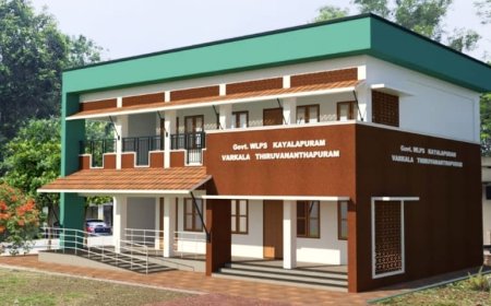 ഇലകമൺ കായൽപുറത്തിന് ഒരു പൊൻതൂവൽ അഡ്വ. വി. ജോയി എം. എൽ. എ