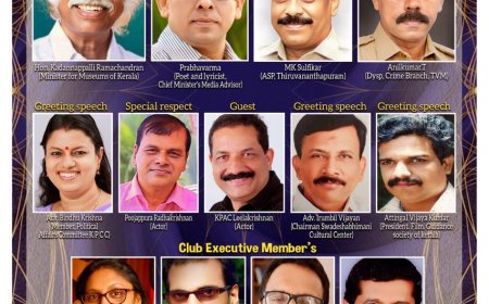 ജേർണ്ണലിസ്റ്റ് മീഡിയ ക്ലബ്ബ് (ജെ.എം.സി) നിറവ് 2025 വാർഷികാഘോഷം 29 ന്.