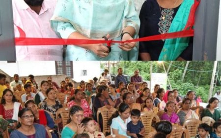 വികസന പ്രവർത്തനത്തിനോടൊപ്പം അടിസ്ഥാന വിദ്യാഭ്യാസം ലക്ഷ്യം: മേയർ ആര്യാരാജേന്ദ്രൻ