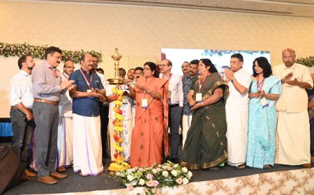 മൃഗസംരക്ഷണ ക്ഷീരവികസന സംസ്ഥാനതല സെമിനാർ കടയ്ക്കൽ ഗാഗോ കൺവെൻഷൻ സെന്ററിൽ മന്ത്രി കെ. എൻ ബാലഗോപാലിന്റെ അധ്യക്ഷതയിൽ മന്ത്രി ജെ ചിഞ്ചുറാണി നിർവഹിച്ചു 