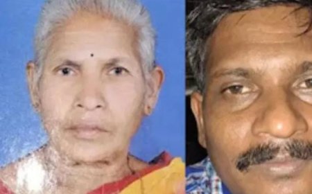 അമ്മയുടെ സംസ്കാരത്തിനിടെ മകൻ കുഴഞ്ഞുവീണു മരിച്ചു