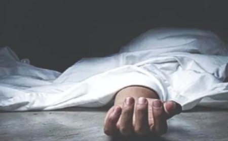 സിപിഎം നേതാവ് പാർട്ടി ഓഫീസിൽ തൂങ്ങിമരിച്ച നിലയിൽ കണ്ടെത്തി