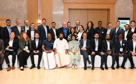 *ജർമ്മൻ പ്രതിനിധി സംഘവുമായി തൊഴിൽ, ധനകാര്യ മന്ത്രിമാർ കൂടിക്കാഴ്ച്ച നടത്തി*