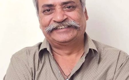 *ഇന്ത്യൻ പരസ്യലോകത്തെ ഇതിഹാസം പീയൂഷ് പാണ്ഡെ അന്തരിച്ചു*