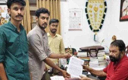 പിഎം ശ്രീയിൽ കേരളവും, വിദ്യാഭ്യാസ മന്ത്രി വി. ശിവ ൻകുട്ടിയെ അഭിനന്ദിച്ച് എ ബിവിപി