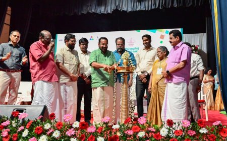 *റവന്യൂ വകുപ്പ് വിഷൻ 2031: സംസ്ഥാന തല സെമിനാർ സംഘടിപ്പിച്ചു*